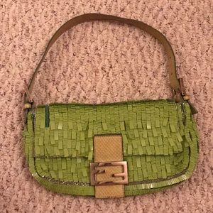 Classic Fendi Baguette